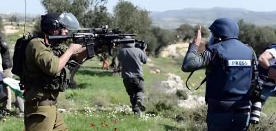 أخبار اليمن : 39 صحفياً فلسطينياً في سجون الاحتلال