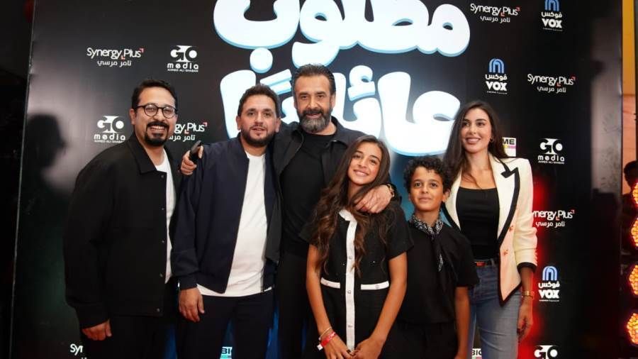 "مطلوب عائلياً" يتصدّر شباك التذاكر في أول يوم عرض حقق فيلم مطلوب عائليا بطولة الفنان كريم عبدالعزيز انطلاقة قوية في دور العرض المصرية بعدما تصدر شباك ال إقرأ المزيد