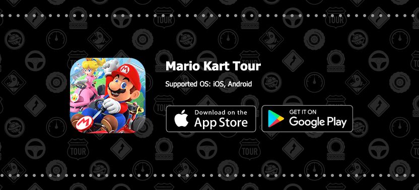 تحميل لعبة Mario Kart Tour على الآيفون و الآندرويد