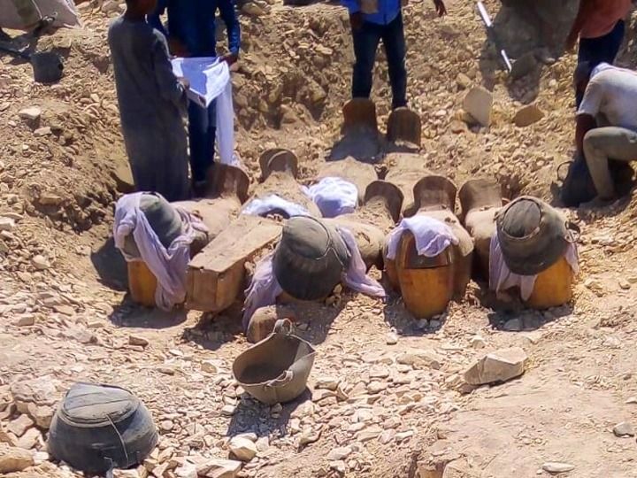 القصة الكاملة لاكتشاف كنز العساسيف.. 30 صورة توضح أضخم خبيئة أثرية منذ نهاية القرن الـ19.. الآثار...