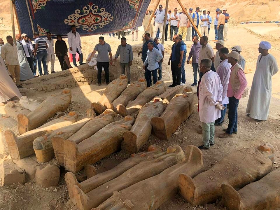 القصة الكاملة لاكتشاف كنز العساسيف.. 30 صورة توضح أضخم خبيئة أثرية منذ نهاية القرن الـ19.. الآثار...