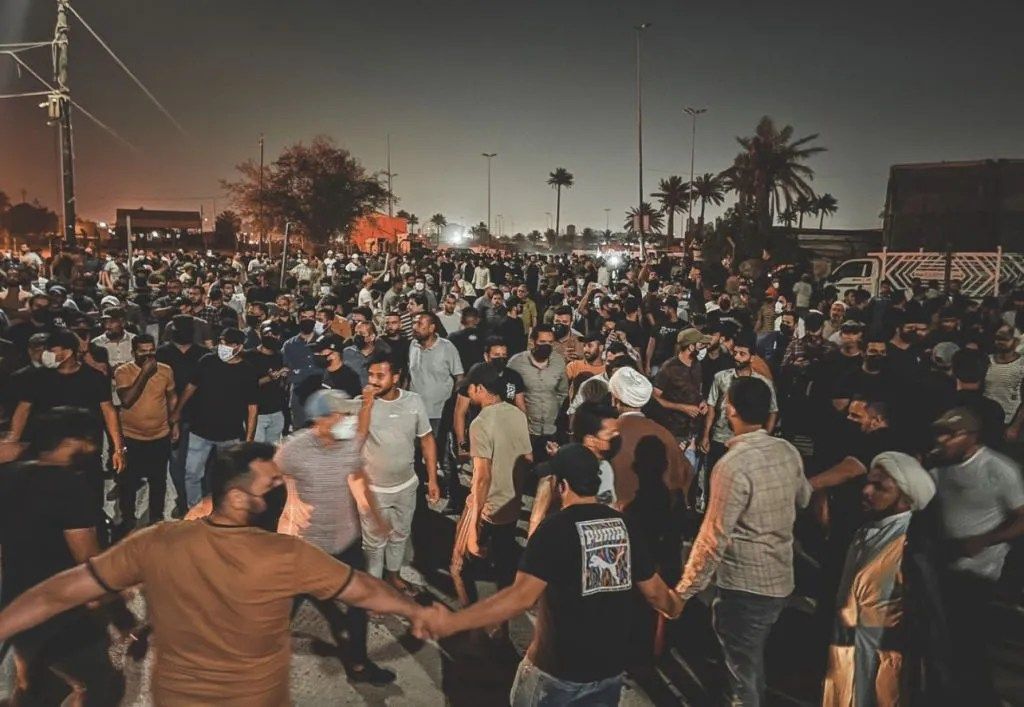 أزمة في بغداد بسبب حفل سعد لمجرد