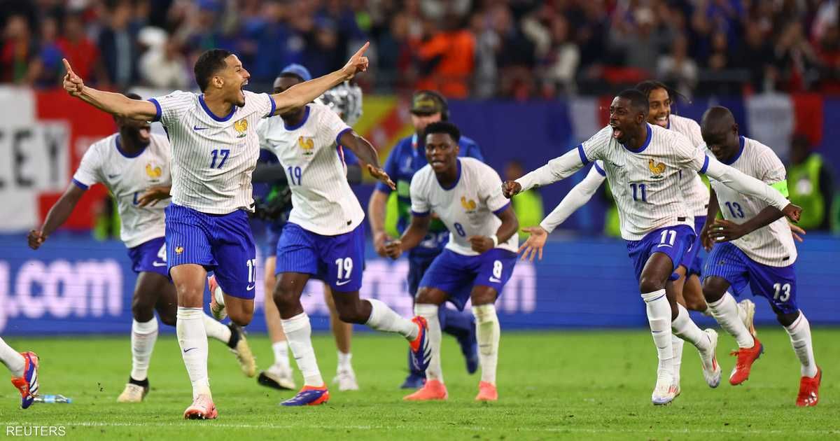 العالم اليوم - بركلات الترجيح.. رونالدو والبرتغال خارج اليورو ونصر فرنسي