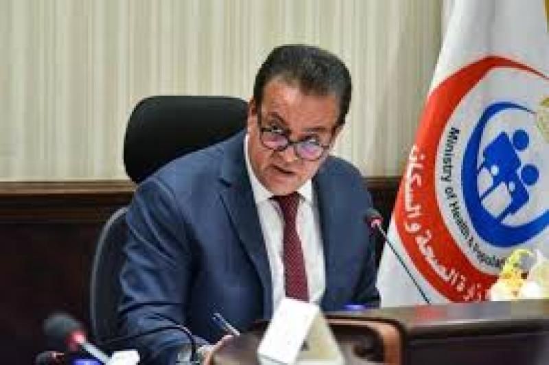 وزير الصحة: مبادرة 100 مليون صحة غيرت المشهد الدولي لمكافحة الالتهاب الكبدي