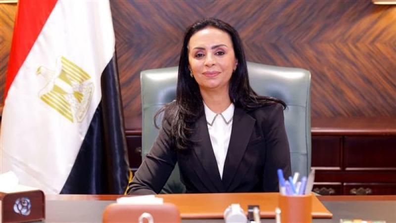 وزيرة التضامن تشكر المتحدة على الجهد المبذول في مهرجان العلمين...