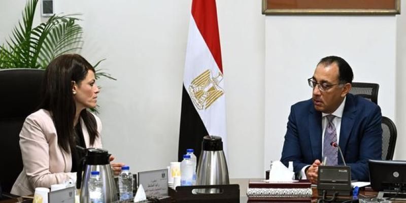 رئيس الوزراء يتابع الموقف التنفيذي لمشروعات المبادرة الرئاسية ”حياة كريمة”