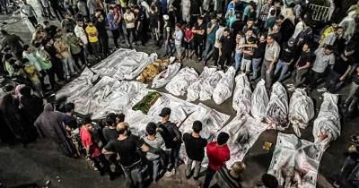أخبار اليمن : 1800 شهيد خلال شهر في شمال غزة