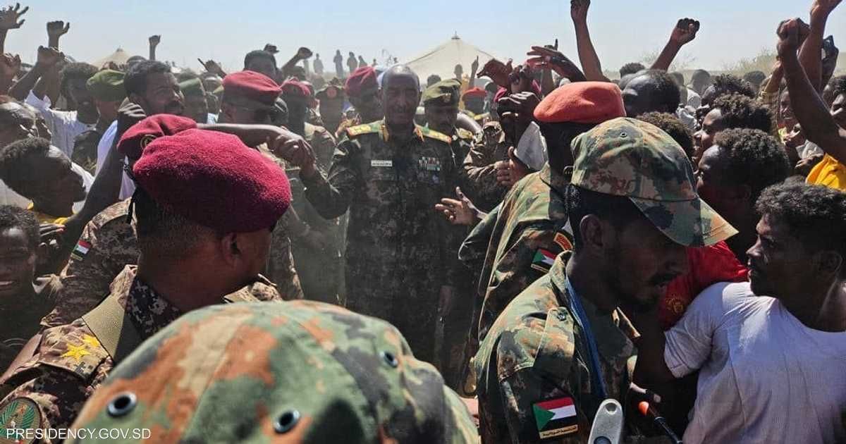 العالم اليوم - البرهان يحدد "شرطه" لوقف الحرب في السودان