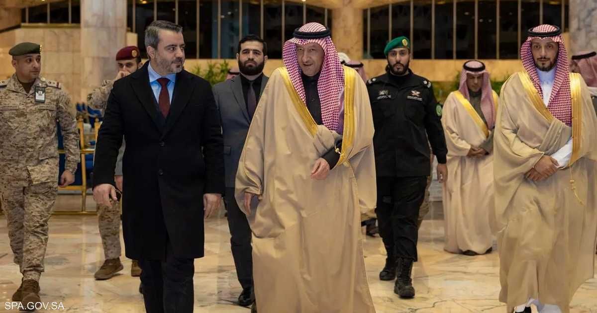 العالم اليوم - الوفد السوري يغادر السعودية بعد مباحثات وعدد من الاجتماعات