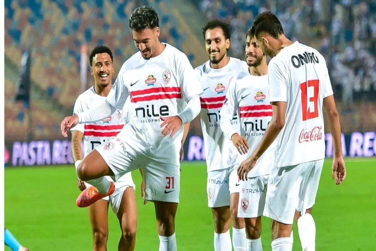 رابط الأسطورة مباشر.. بث مباشر مشاهدة مباراة الزمالك...