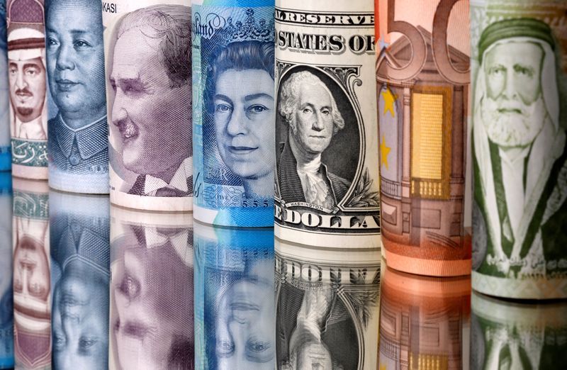 الدولار يهبط لأدنى مستوى في أسبوعين بعد إعلان وقف إطلاق النار مع إيران