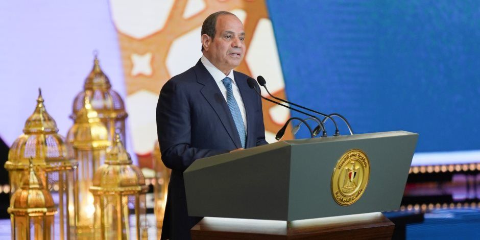الرئيس السيسى يهنئ رئيس وزراء هولندا على توليه منصبه وتشكيل الحكومة الهولندية