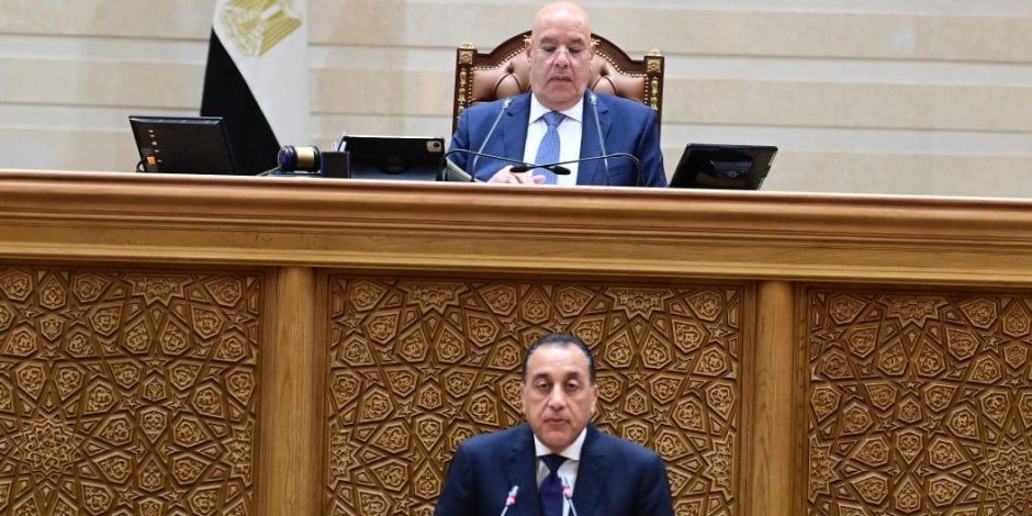 مدبولي أمام البرلمان: حزمة اجتماعية تتجاوز 100 مليار جنيه ودعم 40 مليار للفئات الأولى بالرعاية