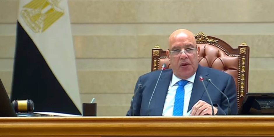 رئيس مجلس النواب يهنئ الرئيس السيسي بمناسبة عيد العمال