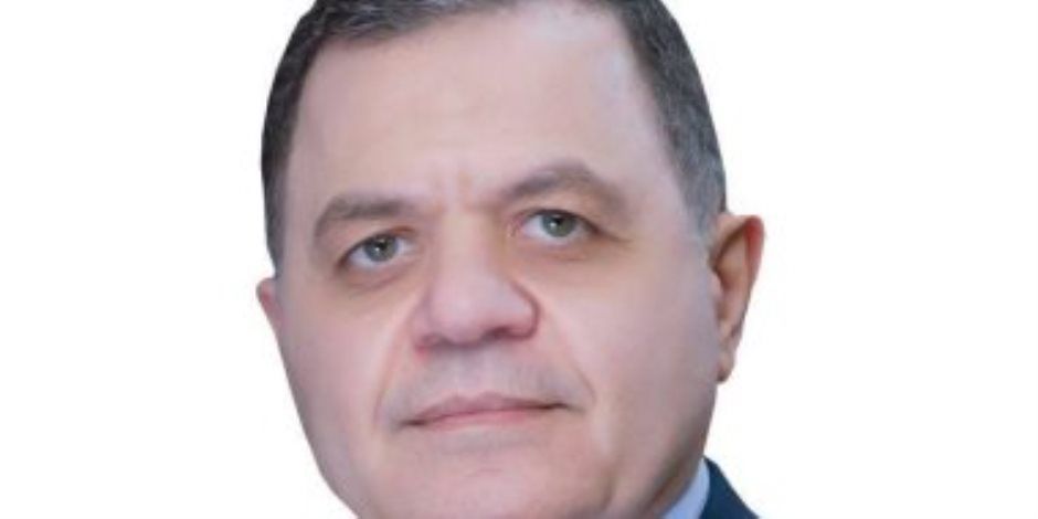 محمود توفيق يهنئ وزير العمل بإحتفال عيد العمال