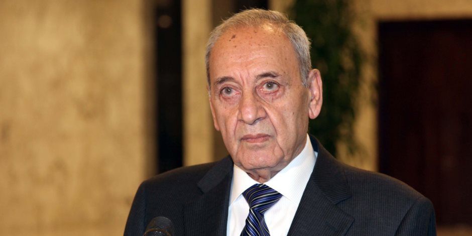 في كلمة له اليوم .. نبيه برى يدعو لوقف العدوان الإسرائيلى وتشكيل لجنة تقصى حقائق دولية
