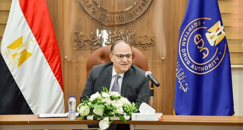 الغمراوي: استمرار مبادرة سحب الأدوية منتهية الصلاحية وتعويض الصيدليات خلال مايو