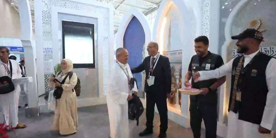 رئيس بعثة الحج الرسمية لـ«صوت الأمة»: وصول 4410 من حجاج القرعة إلى المدينة المنورة وانتظام تفويج الحجاج إلى مكة المكرمة (صور)