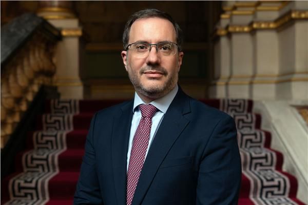 رئيس وزراء بريطانيا يزور مصر قريبًا