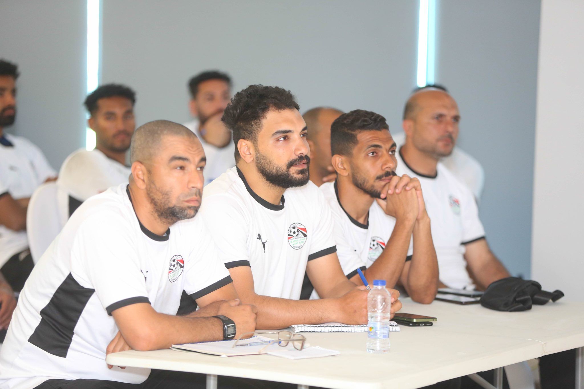 اتحاد الكرة يواصل تطوير مدربي حراس المرمى ببرنامج تأهيلي شامل تحت إشراف عصام الحضري