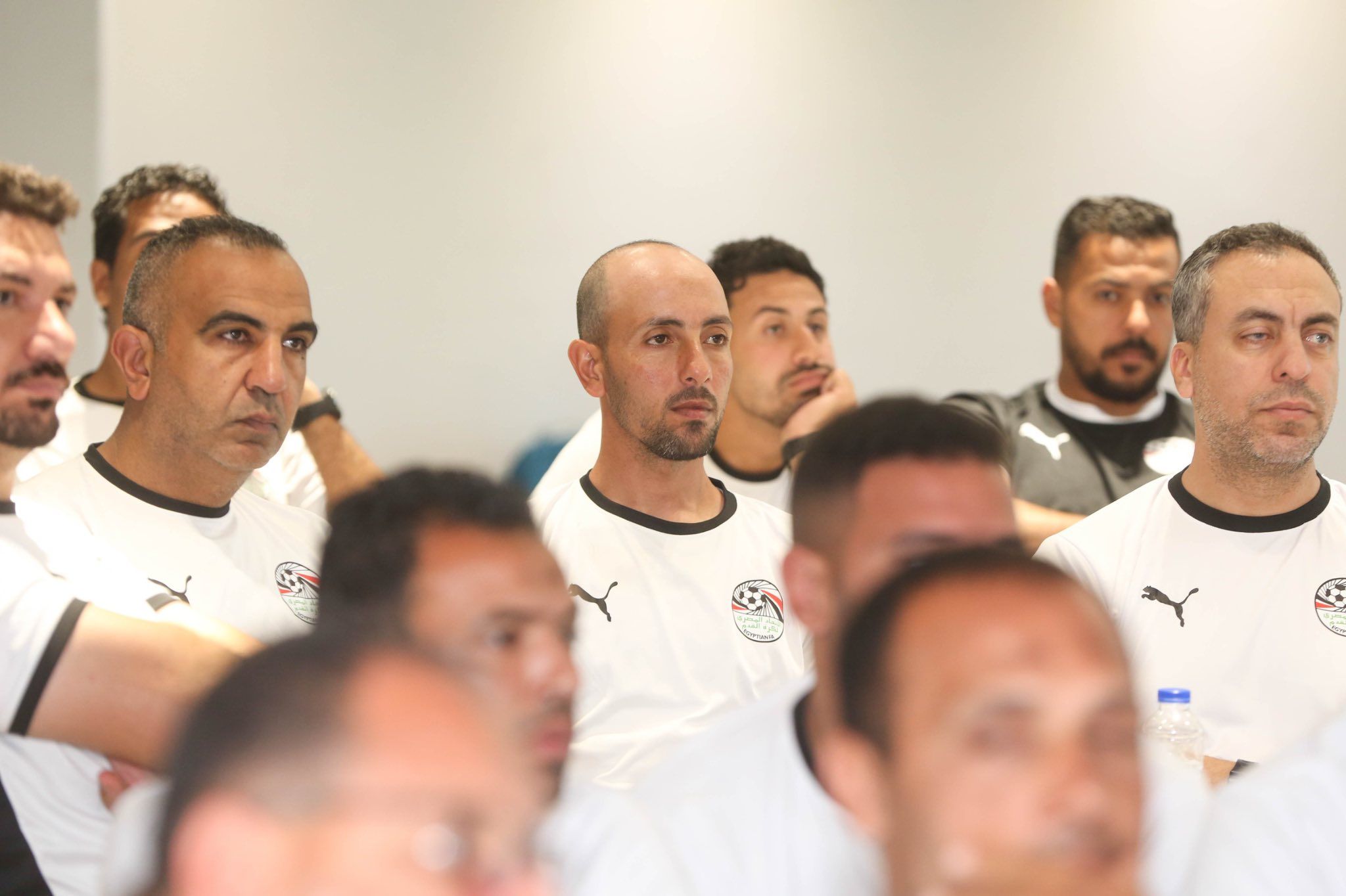 اتحاد الكرة يواصل تطوير مدربي حراس المرمى ببرنامج تأهيلي شامل تحت إشراف عصام الحضري