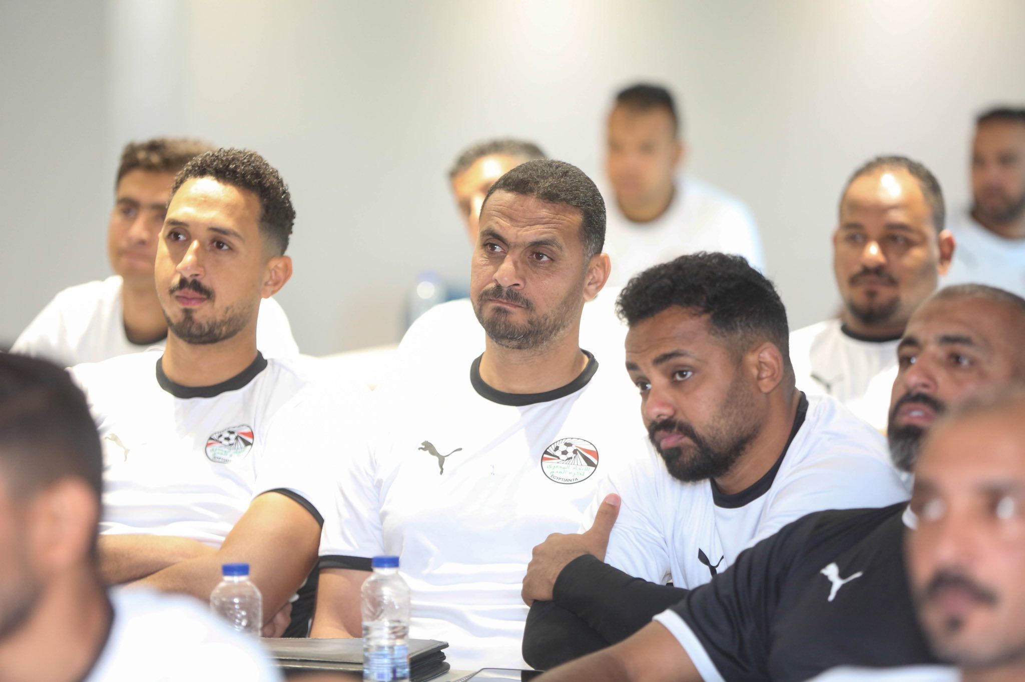 اتحاد الكرة يواصل تطوير مدربي حراس المرمى ببرنامج تأهيلي شامل تحت إشراف عصام الحضري