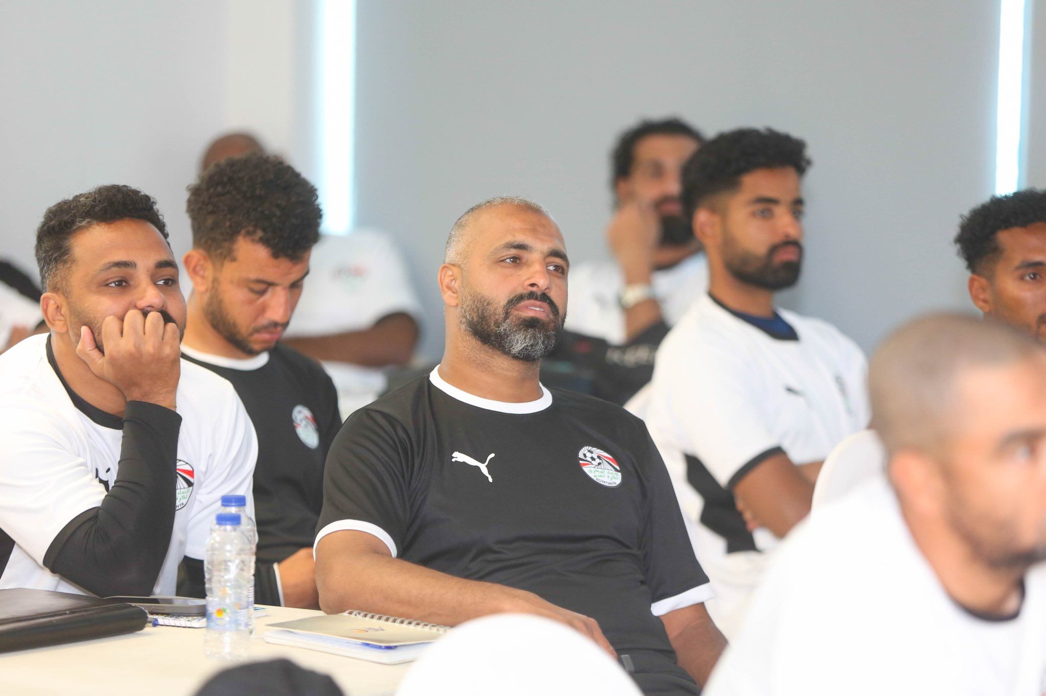 اتحاد الكرة يواصل تطوير مدربي حراس المرمى ببرنامج تأهيلي شامل تحت إشراف عصام الحضري