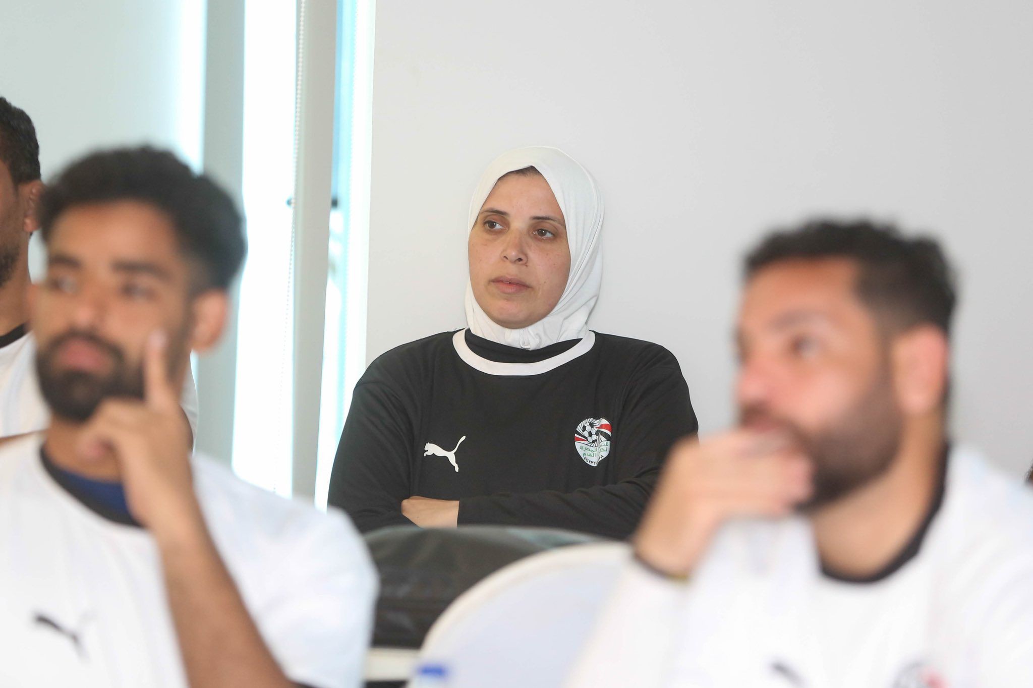 اتحاد الكرة يواصل تطوير مدربي حراس المرمى ببرنامج تأهيلي شامل تحت إشراف عصام الحضري