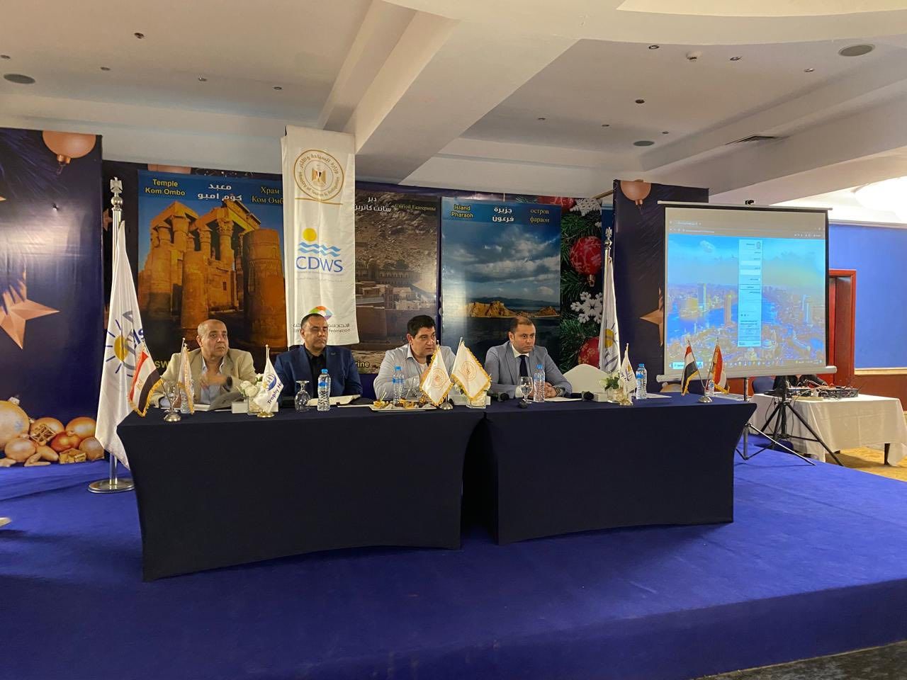 وزارة السياحة تطلق خدمات رقمية متكاملة لمراكز الغوص والأنشطة البحرية