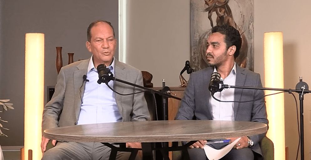 دوت الخليج بودكاست يرصد رحلة وخطط قرة لمشروعات الطاقة والاستثمار