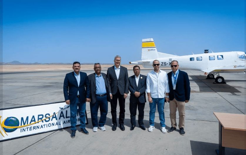 البترول توقع عقد المسح الجوي الشامل لثروات مصر التعدينية