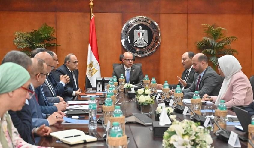 تشكيل لجنة لتعزيز صادرات المنتجات البيطرية وإضافات الأعلاف إلى الأسواق الخارجية