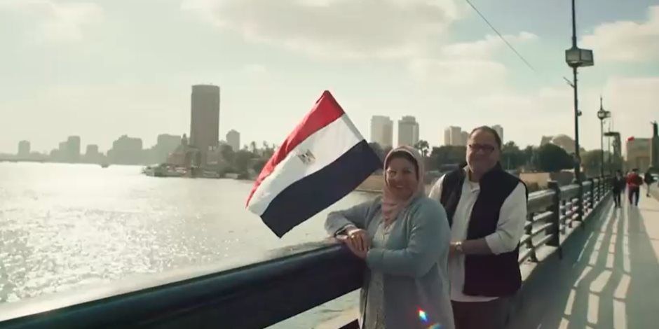 «بحبك يا بلدي».. أغنية وطنية جديدة للشركة المتحدة بصوت بهاء سلطان (فيديو)