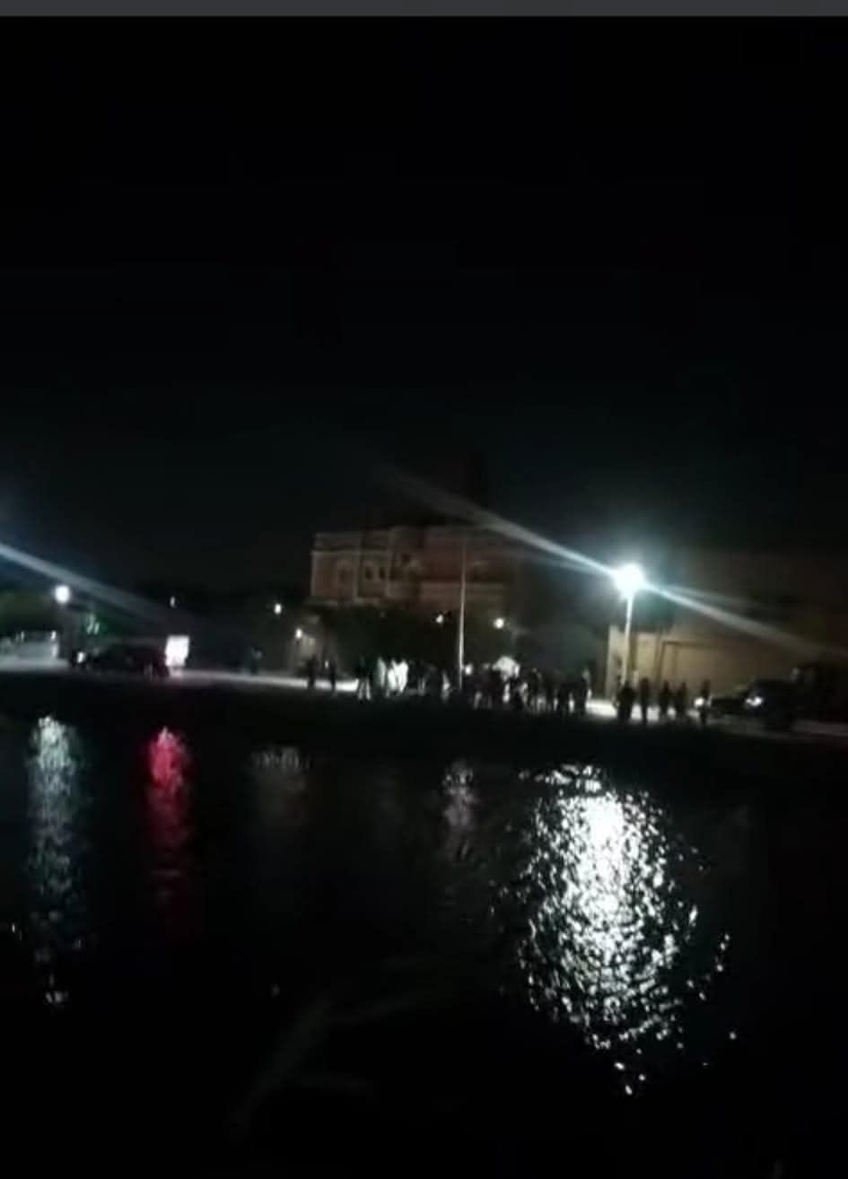 انتشال 5 أشخاص من ضحايا انقلاب سيارة في ترعة المريوطية بالبدرشين