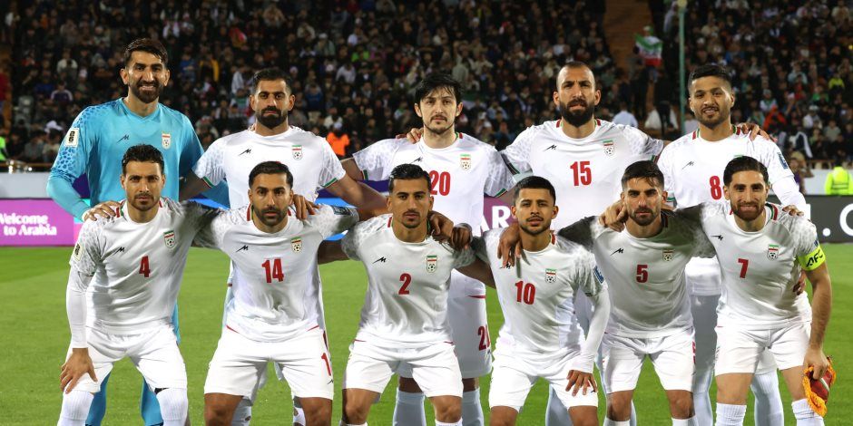 مجموعة مصر.. أزمة جديدة فى معسكر إيران قبل مواجهة بلجيكا والفراعنة