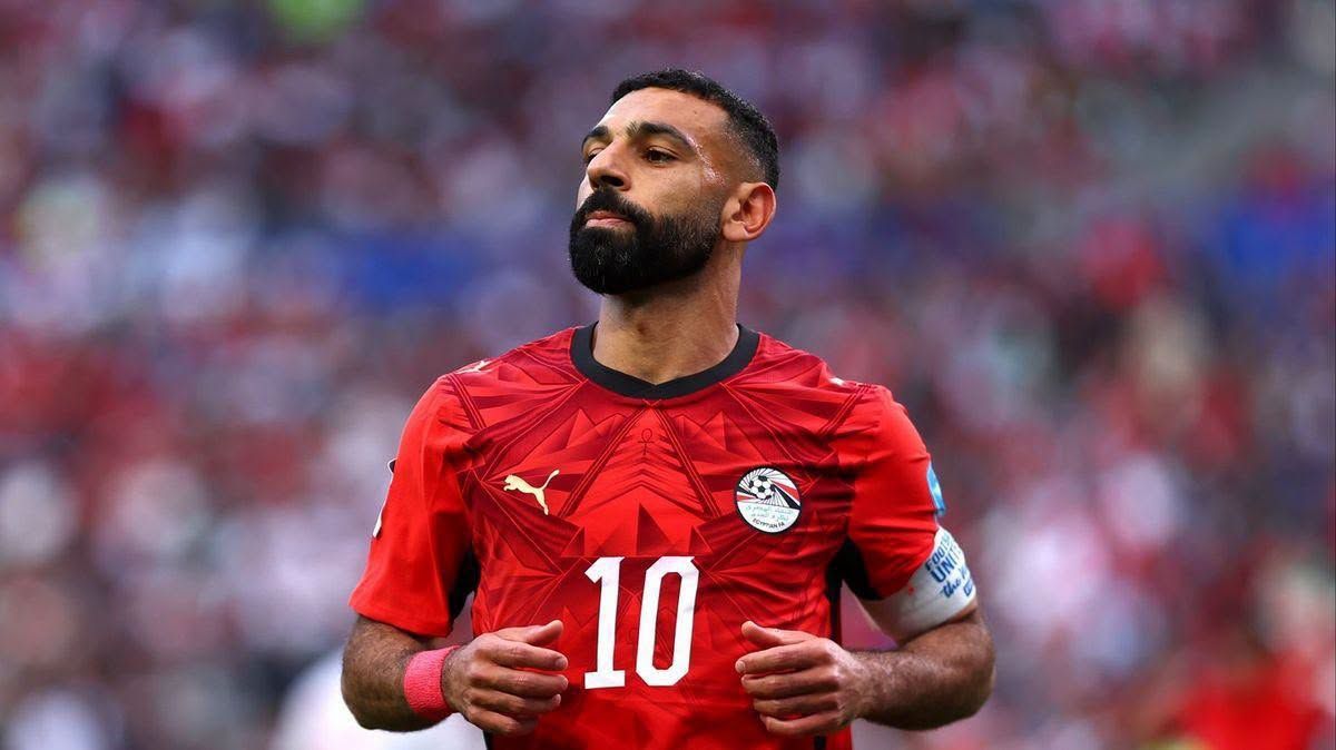 محمد صلاح