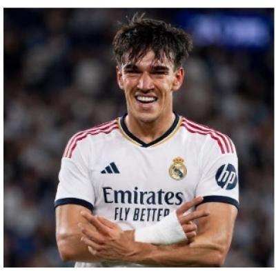 ريال مدريد يضم مهاجم ليفانتي الشاب كارلوس