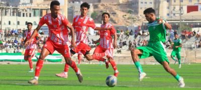 الشعب يحلّق في الصدارة.. وحيداً