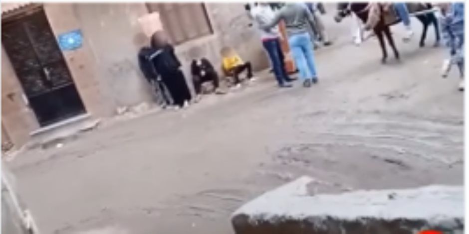 ضبط موظف بالغربية لتهديده جيرانه وإضرام النيران بمسكنهم إثر خلافات سابقة