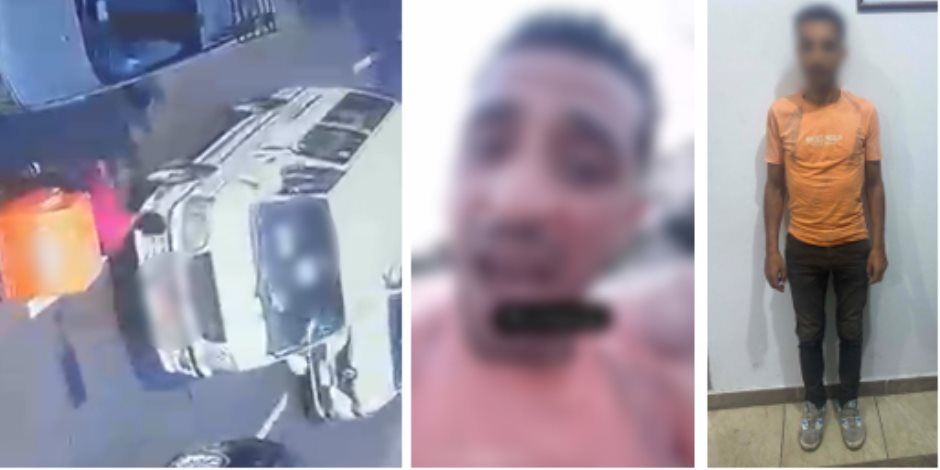 الداخلية تكشف كذب ادعاء قائد دراجة نارية بتعدي ضابط مرور عليه بالإسكندرية