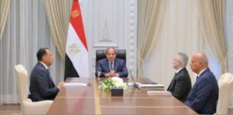 الرئيس السيسي يشدد على اتخاذ كل الإجراءات الكفيلة بسرعة تنفيذ الأحكام الصادرة في دعاوى النفقات