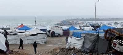 أخبار اليمن : 2.15 مليون نازح في غزة يواجهون حادث كبير إيواء