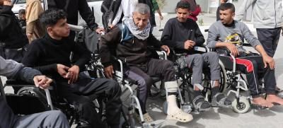 أخبار اليمن : معبر رفح.. أداة لقمع الفلسطينيين وإذلالهم