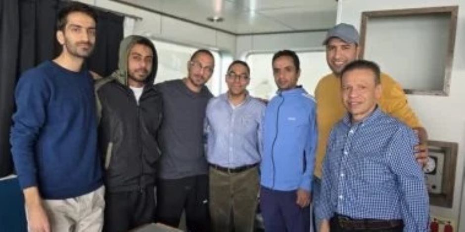 الخارجية: الإفراج عن البحارة المصريين المحتجزين على سفينة في إيران وتأمين عودتهم إلى مصر