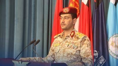 أخبار اليمن : العميد سريع: عملياتنا لن تتوقف إلا بإنهاء العدوان ورفع الحصار