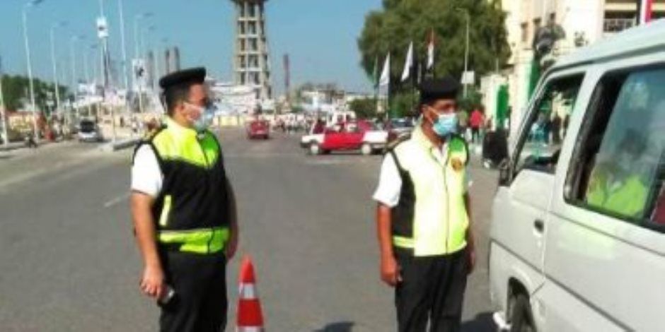 ضبط (114) ألف مخالفة مرورية متنوعة خلال 24 ساعة