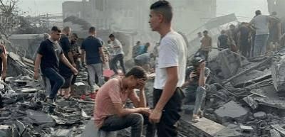 أخبار اليمن : ارتفاع عدد شهداء غزة إلى 73,407
