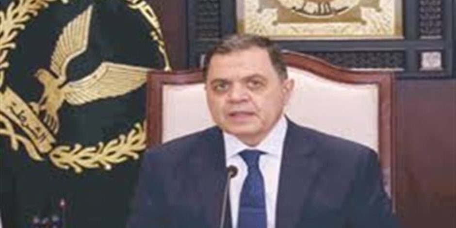 وزير الداخلية يهنئ الرئيس السيسي وقيادات الدولة بمناسبة المولد النبوي الشريف