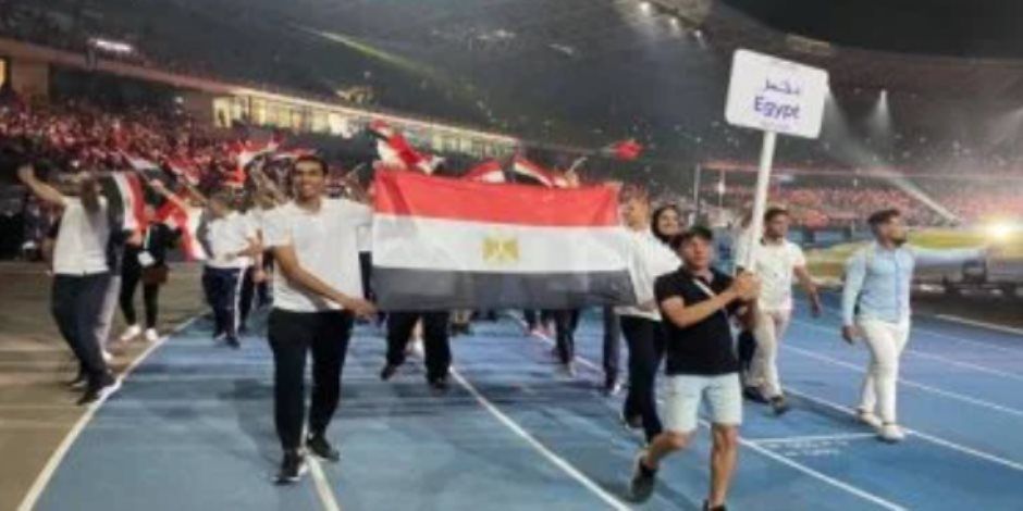المصارعة تحقق فضية والسباحة برونزية لمصر ببطولة البحر المتوسط