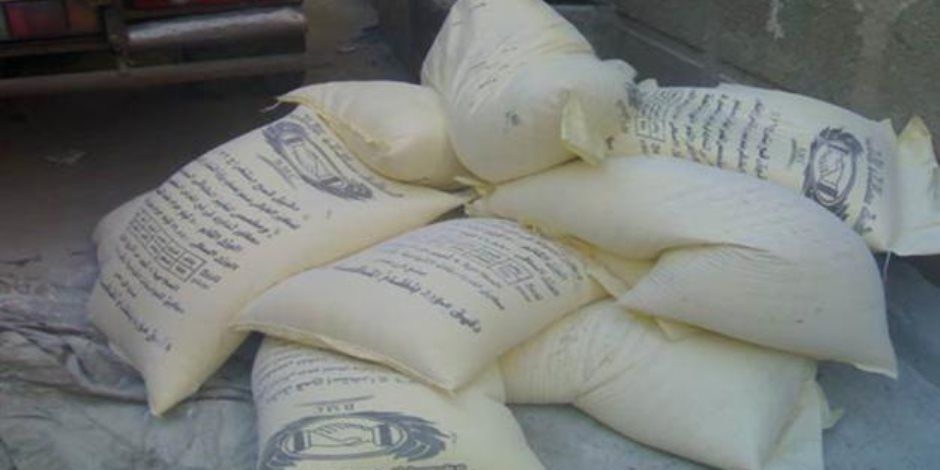 ضبط (9) أطنان دقيق في حملات مكثفة على المخابز خلال 24 ساعة